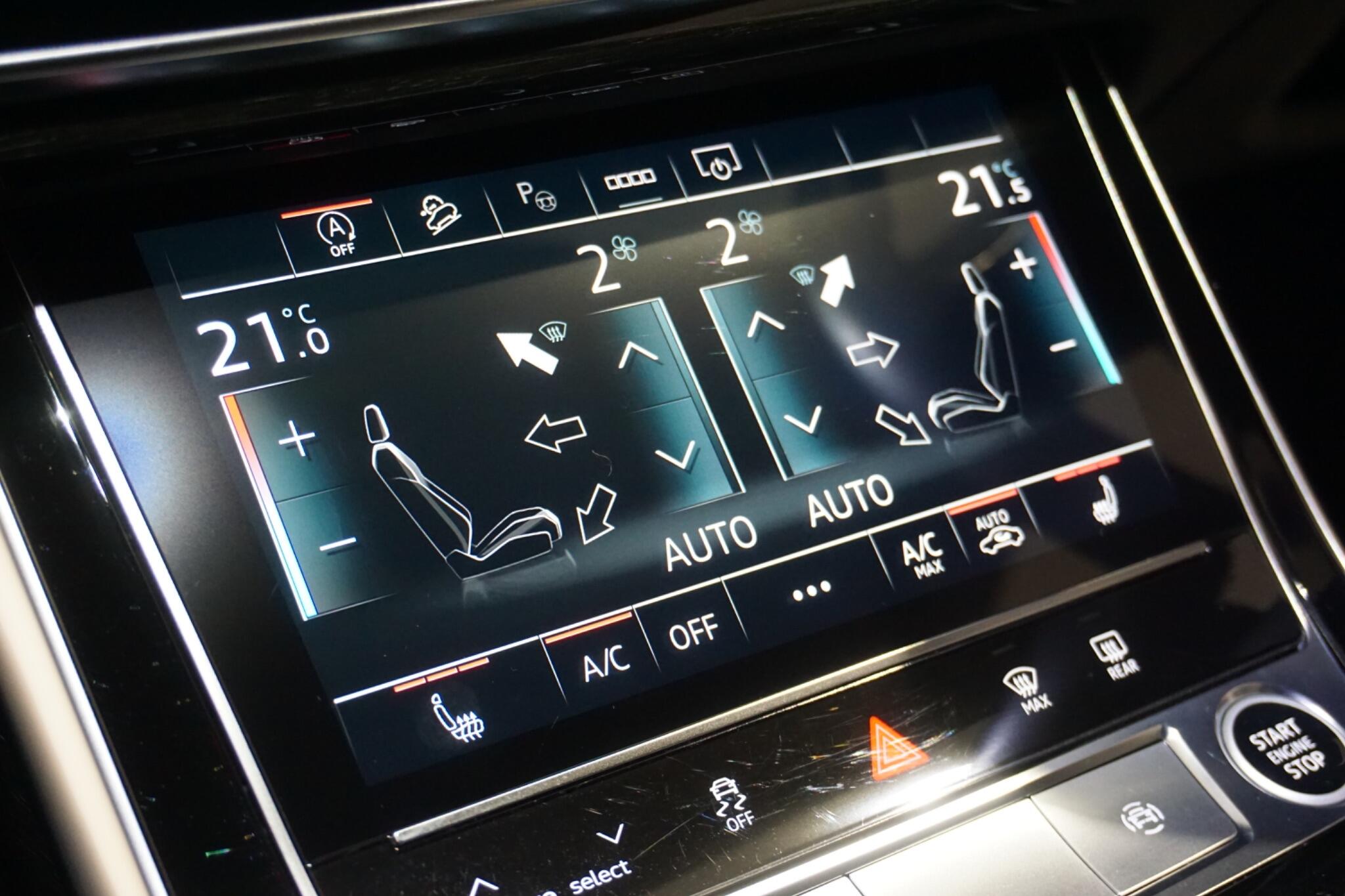 Audi Q8 3.0 TFSI V6 55 Black Edition SUV 5dr Petrol Tiptronic quattro Euro 6 (s/s) (340 ps)